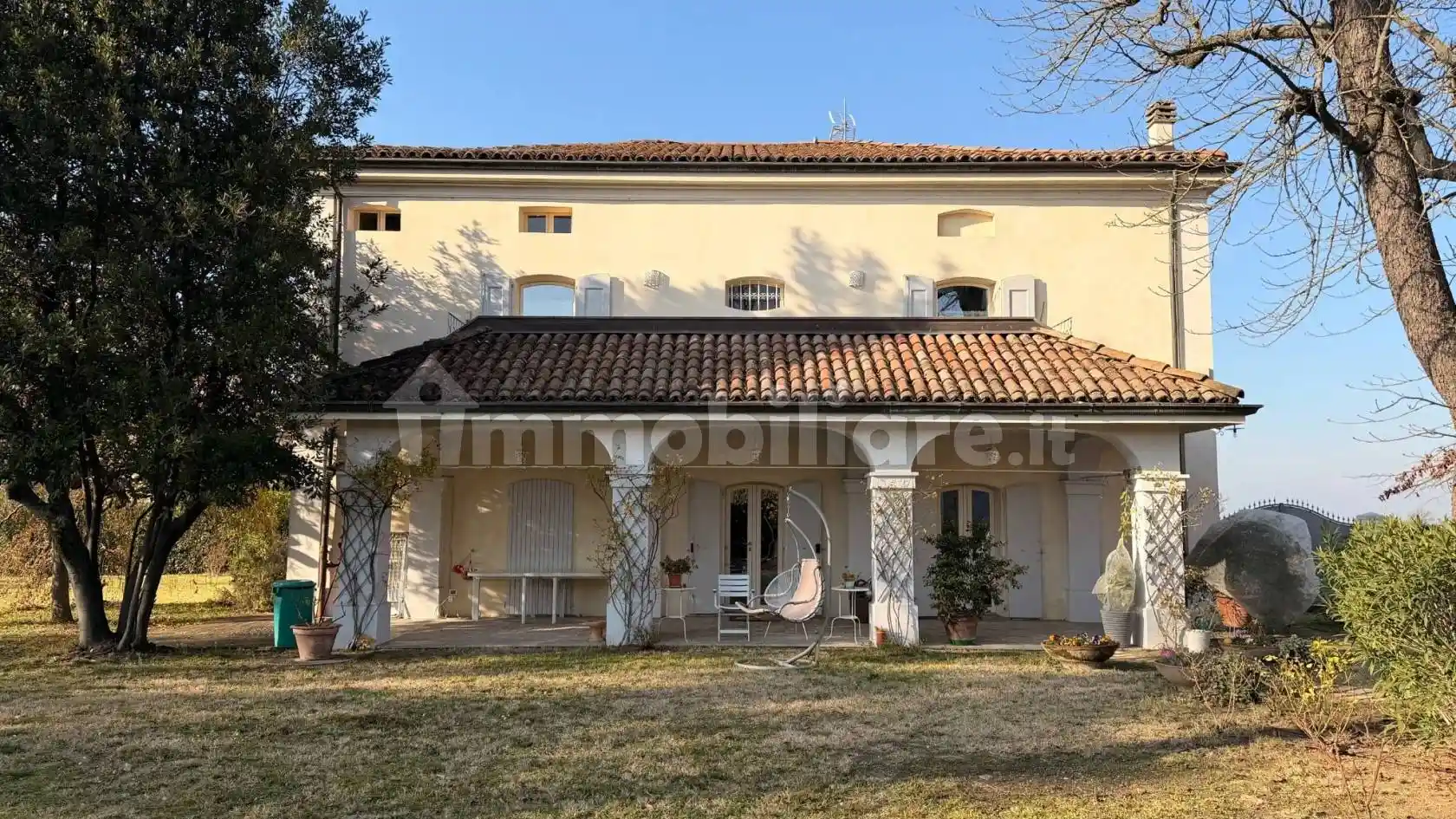 Villa in vendita a Castel San Pietro Terme