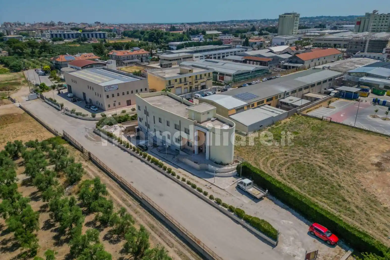 Palazzo - Edificio in vendita a Corato
