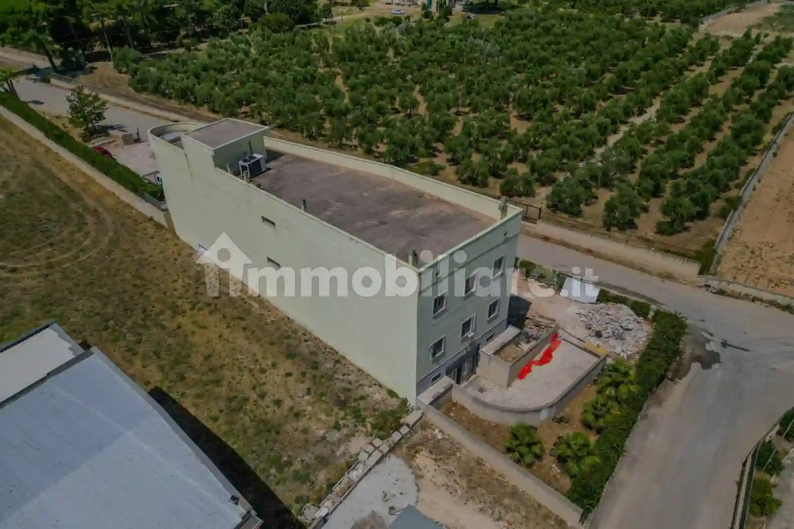 Palazzo - Edificio - foto 5