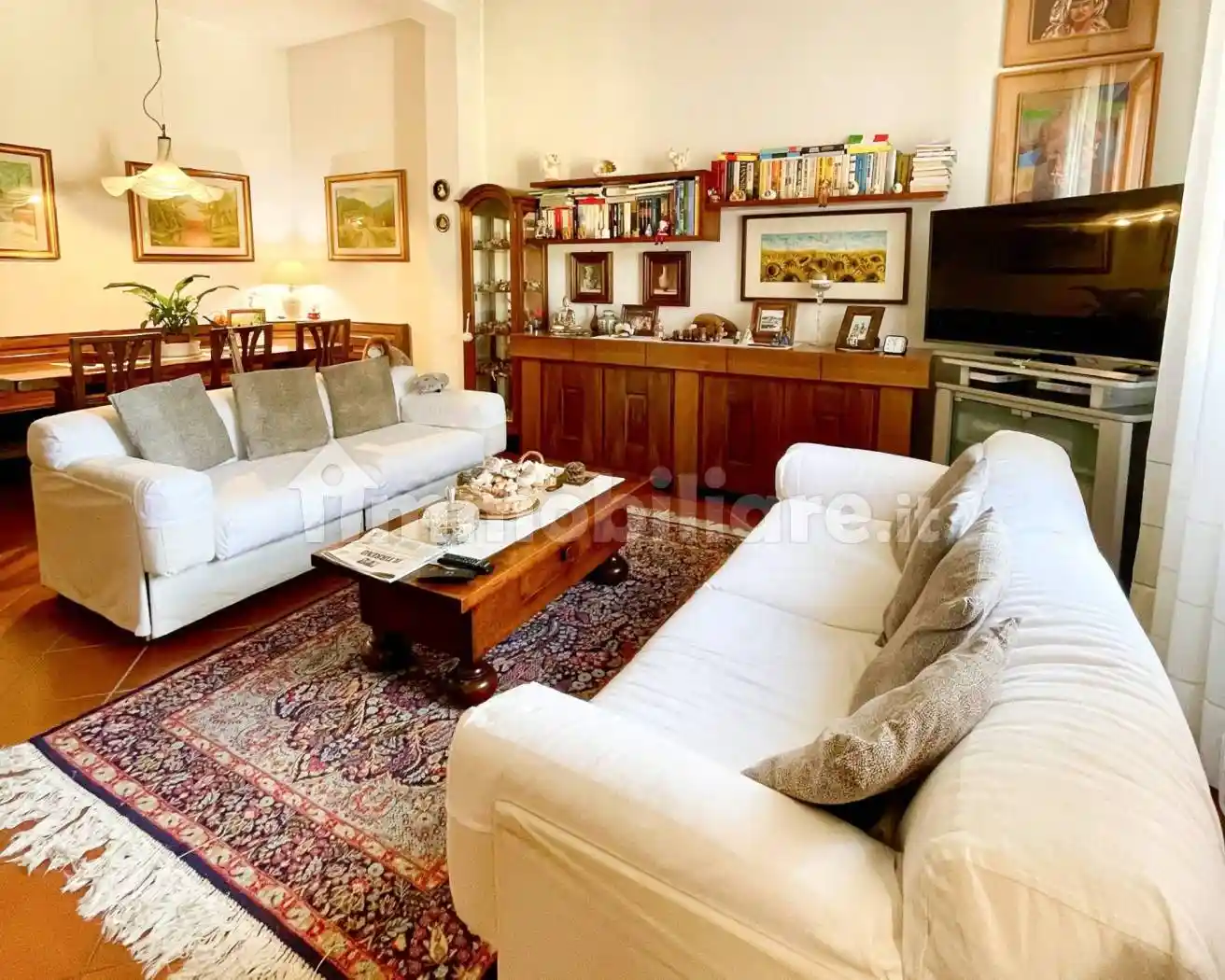 Appartamento in vendita a Serravalle Pistoiese