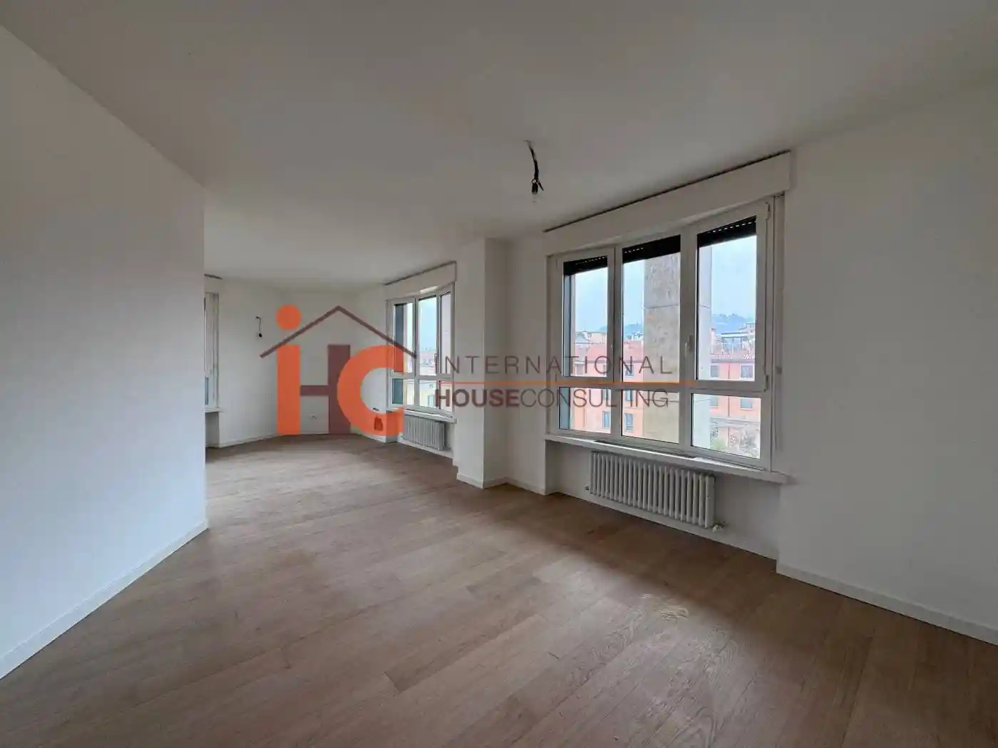 Appartamento in vendita a Bergamo