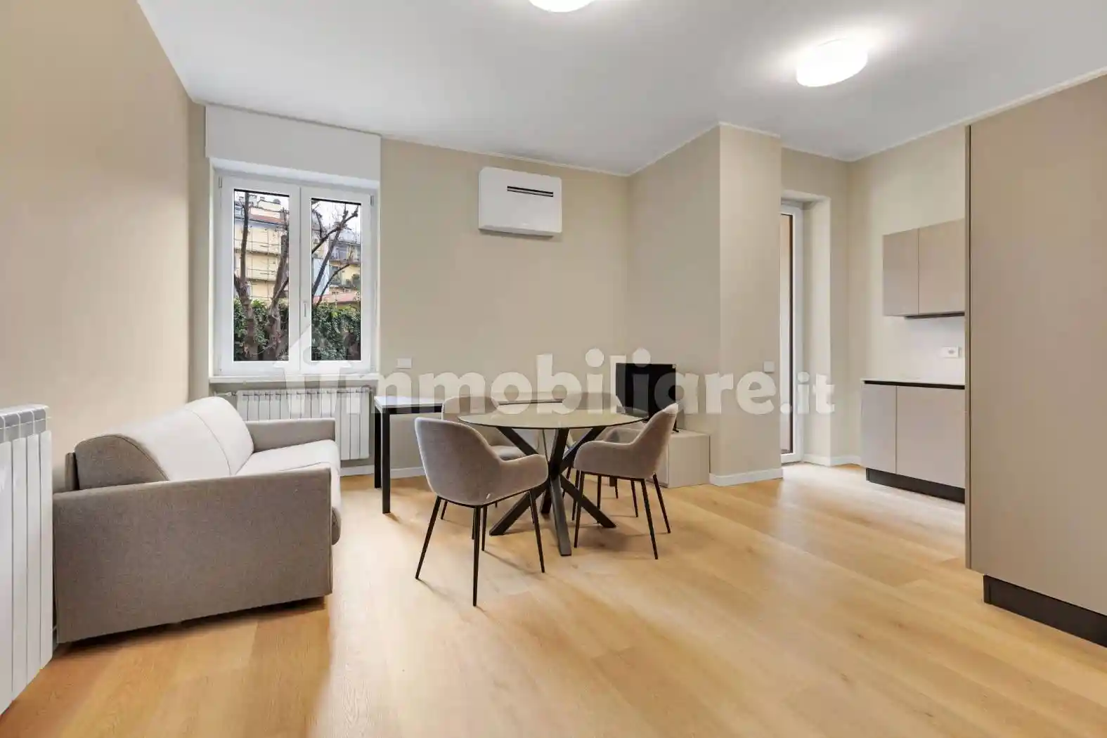 Appartamento in affitto a Milano
