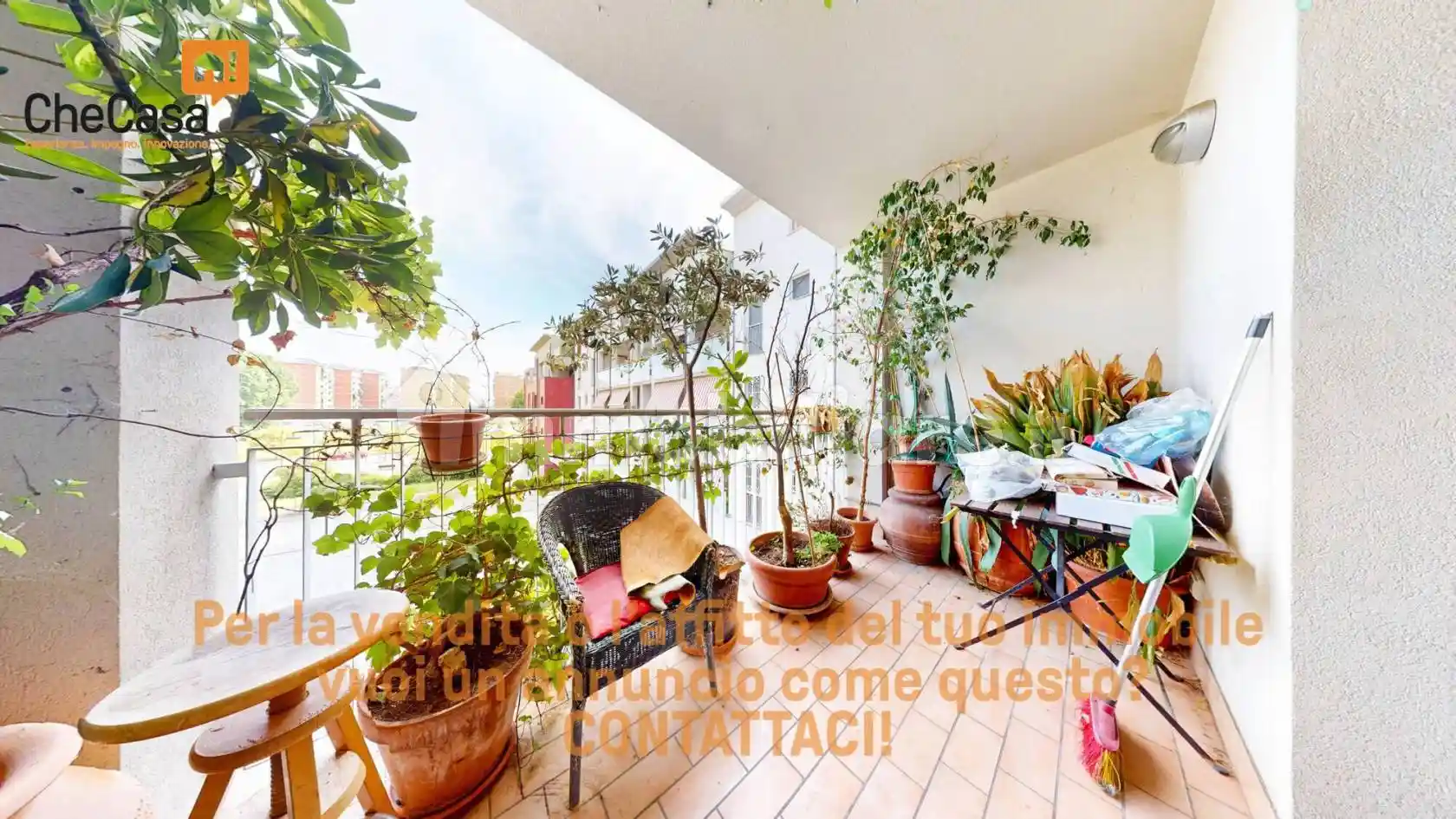 Appartamento in vendita a Cologno Monzese