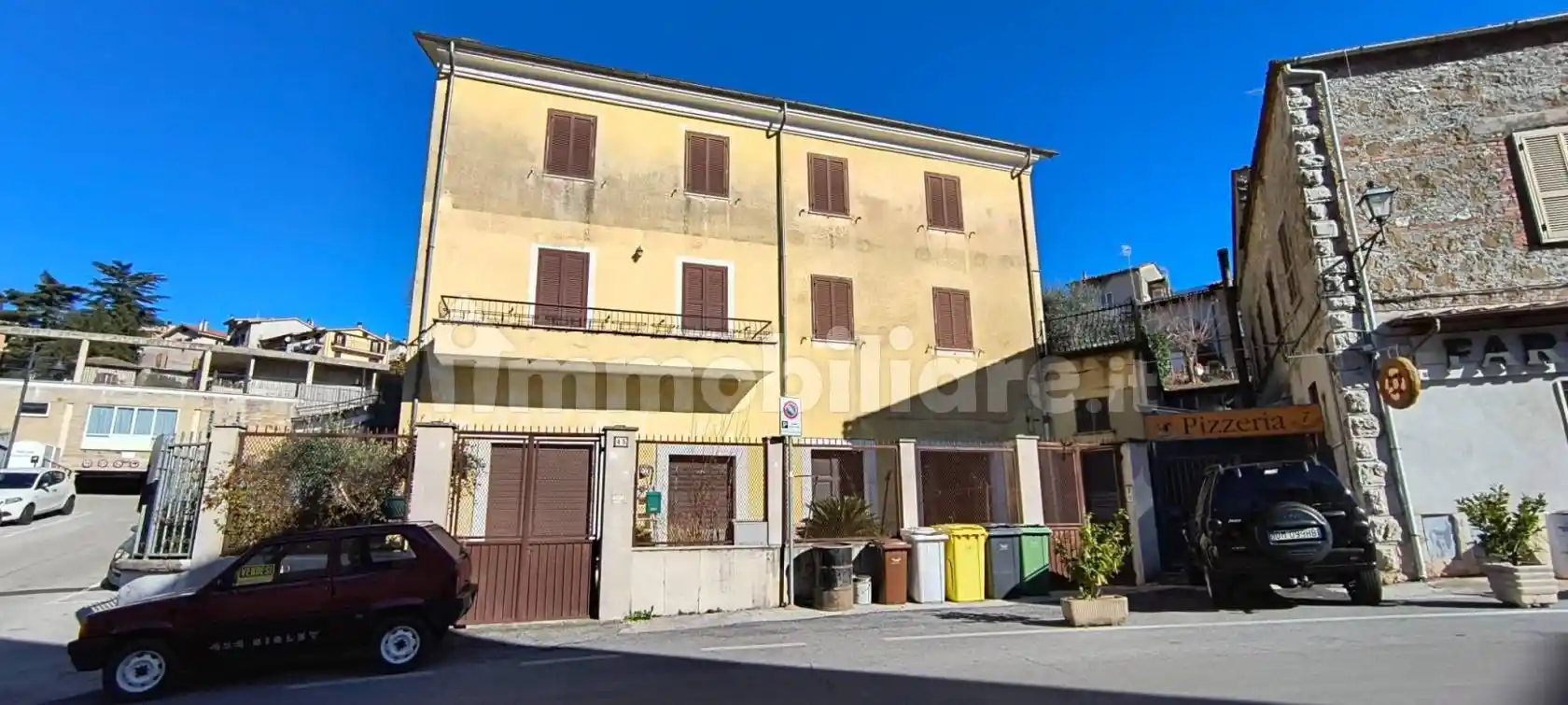 Appartamento in vendita a Licenza