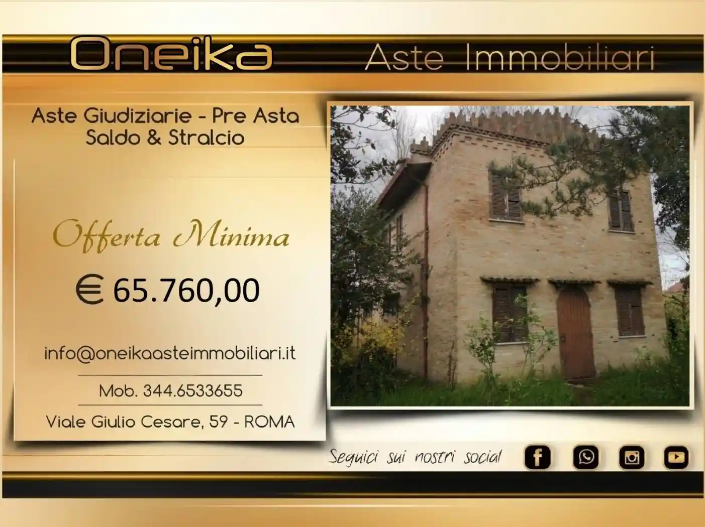 Appartamento in vendita a Voghiera