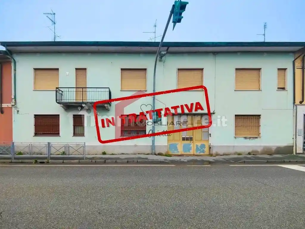 Appartamento in vendita a Marcallo con Casone