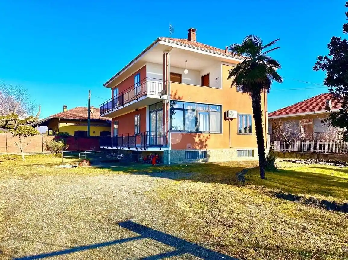 Villa in vendita a Fiano