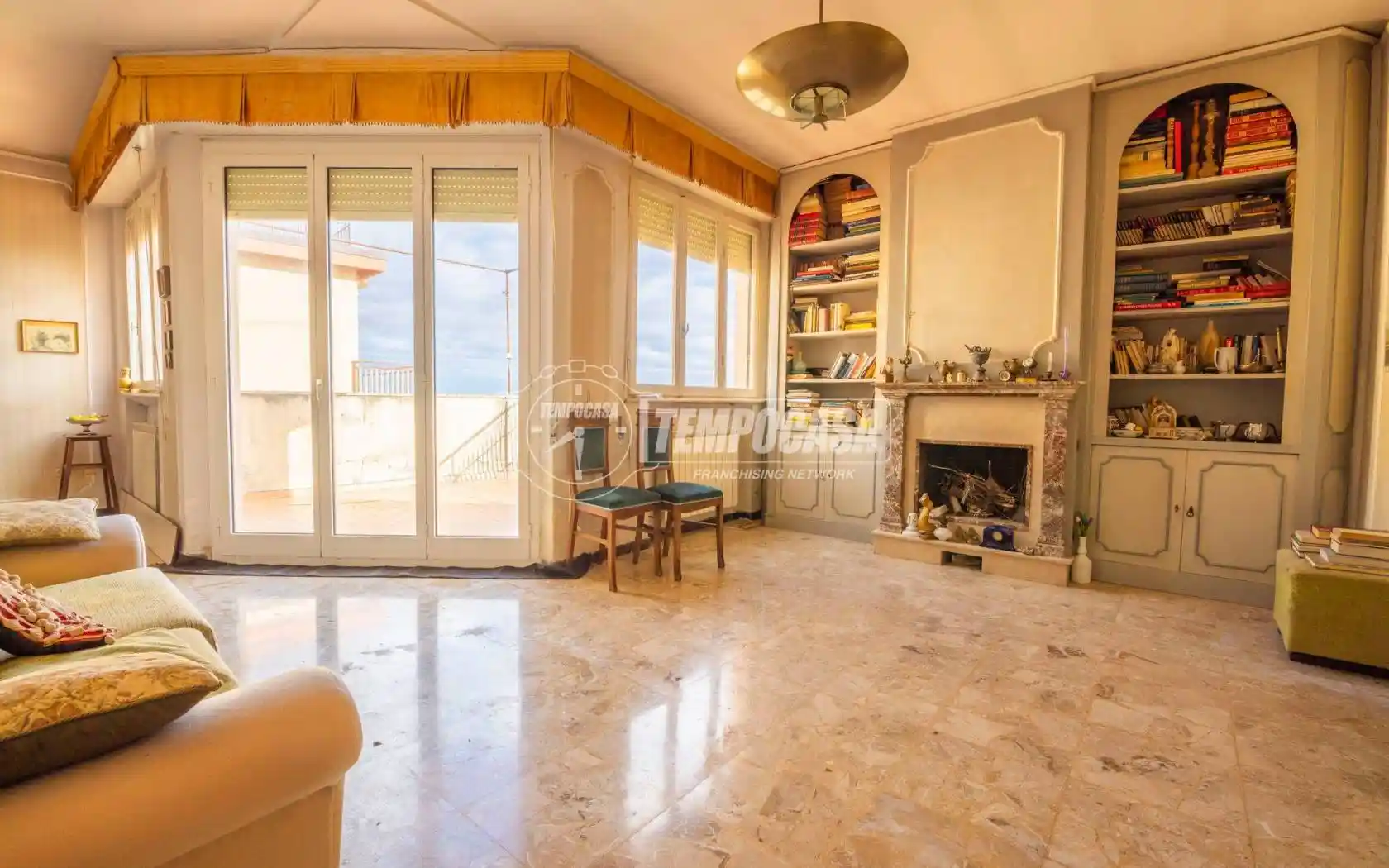 Attico - Mansarda in vendita a Ostra Vetere