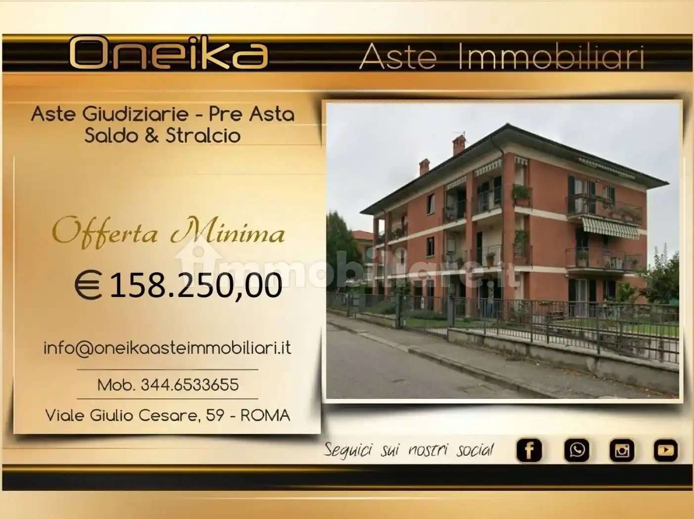 Appartamento in vendita a Pavia