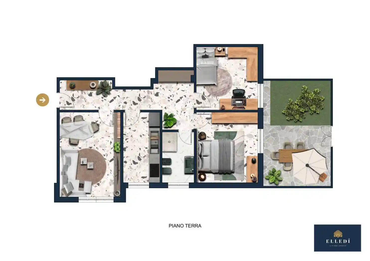 Appartamento in vendita a San Lazzaro di Savena