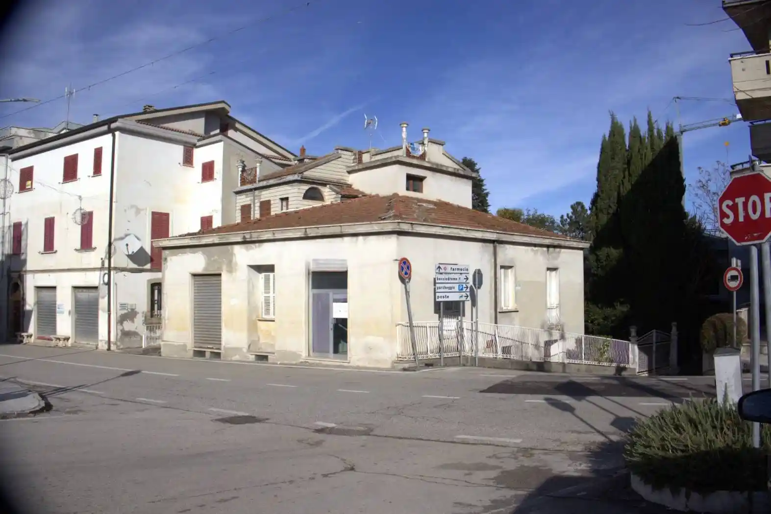 Palazzo - Edificio in vendita a Civitella del Tronto