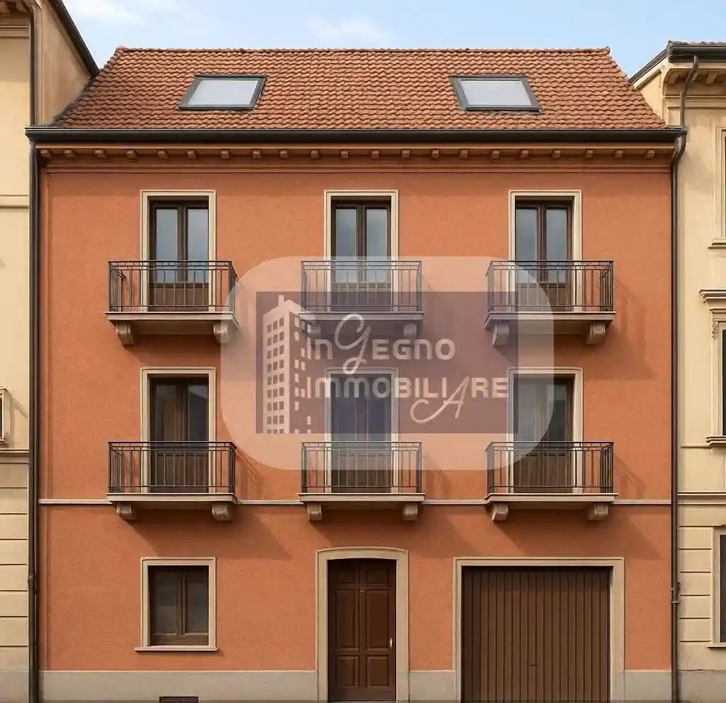 Casa indipendente in vendita a Torino