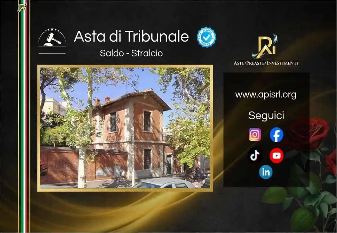 Villetta a schiera in vendita a Roma