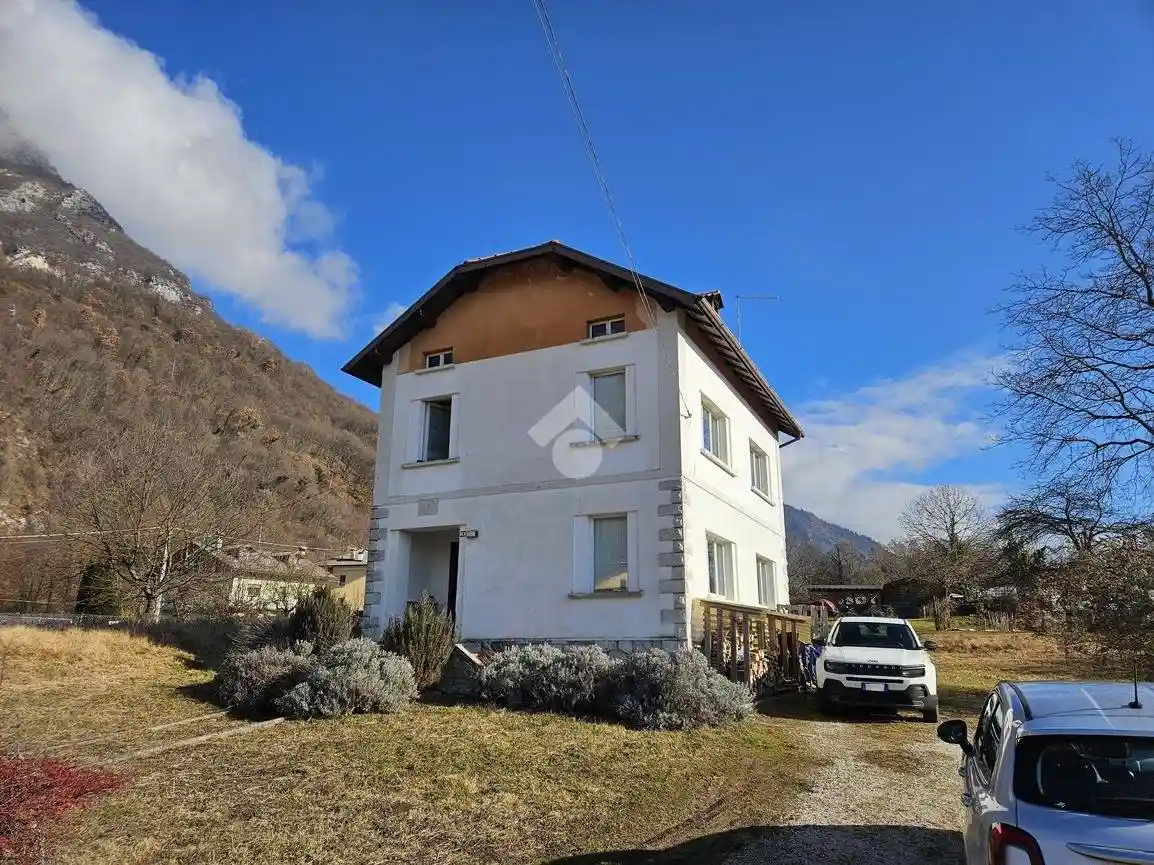 Casa indipendente in vendita a Sospirolo