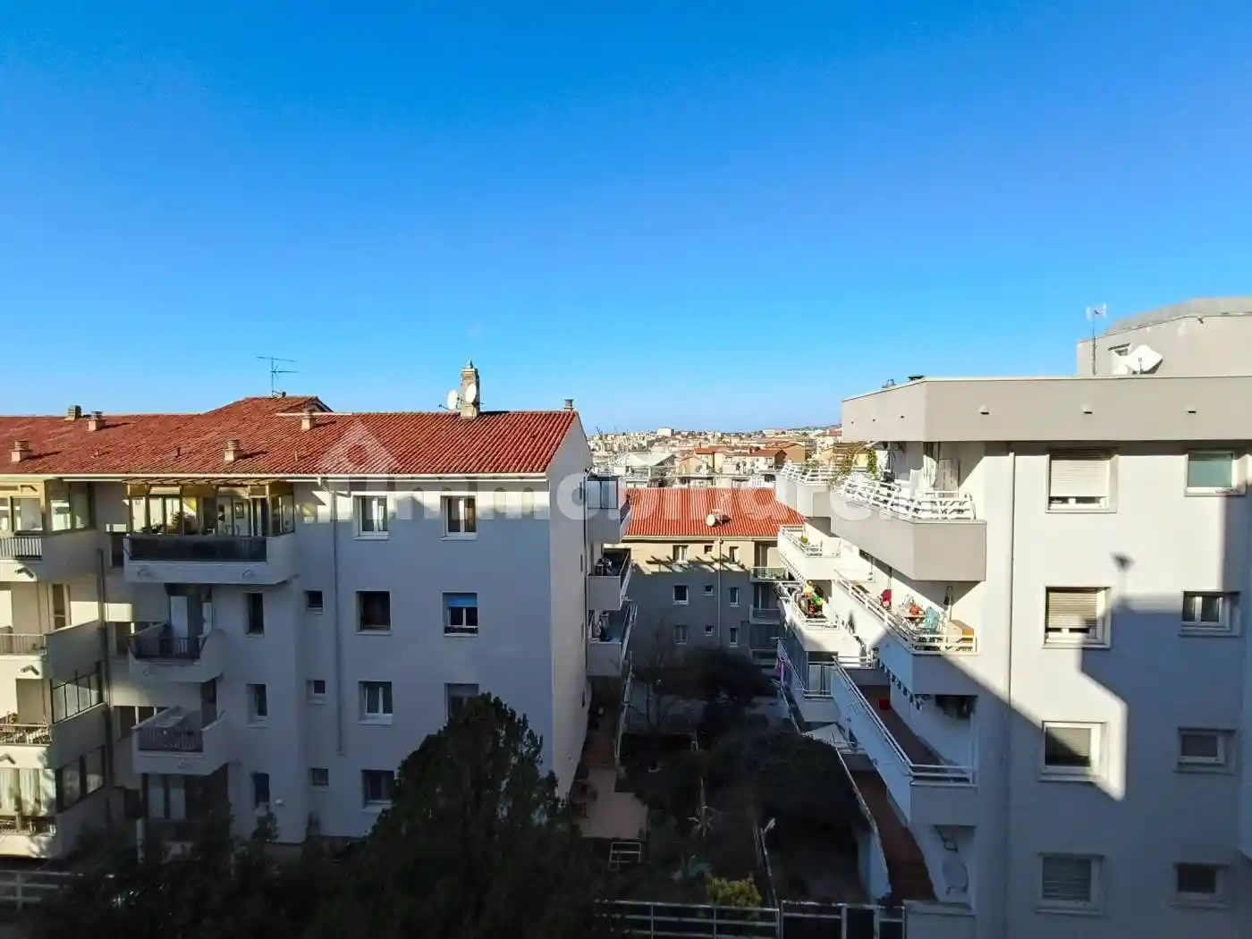 Appartamento in vendita a Trieste