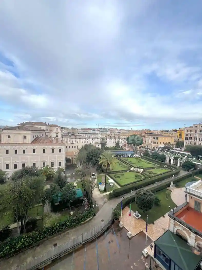 Appartamento in affitto a Roma