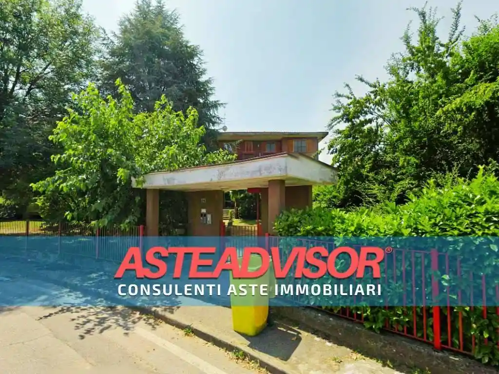 Appartamento in vendita a Borgarello