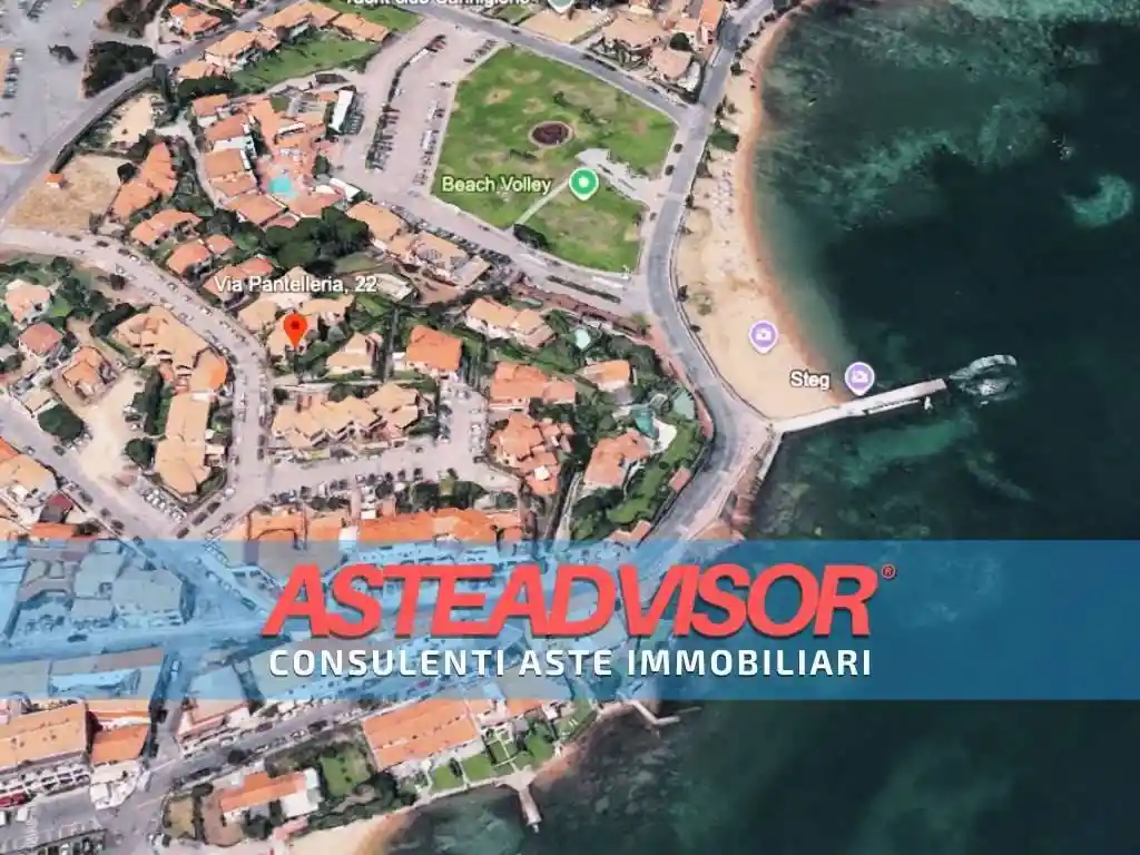 Appartamento in vendita a Arzachena