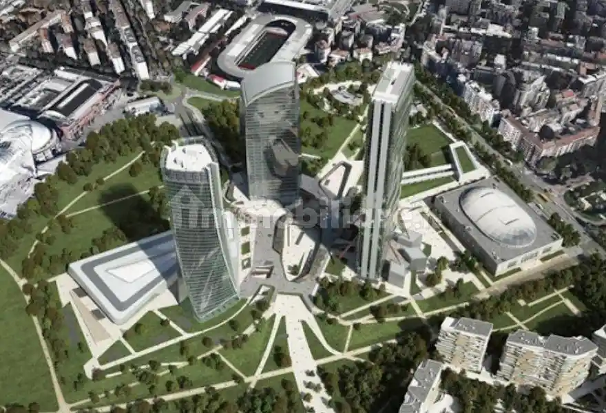 Appartamento in affitto a Milano