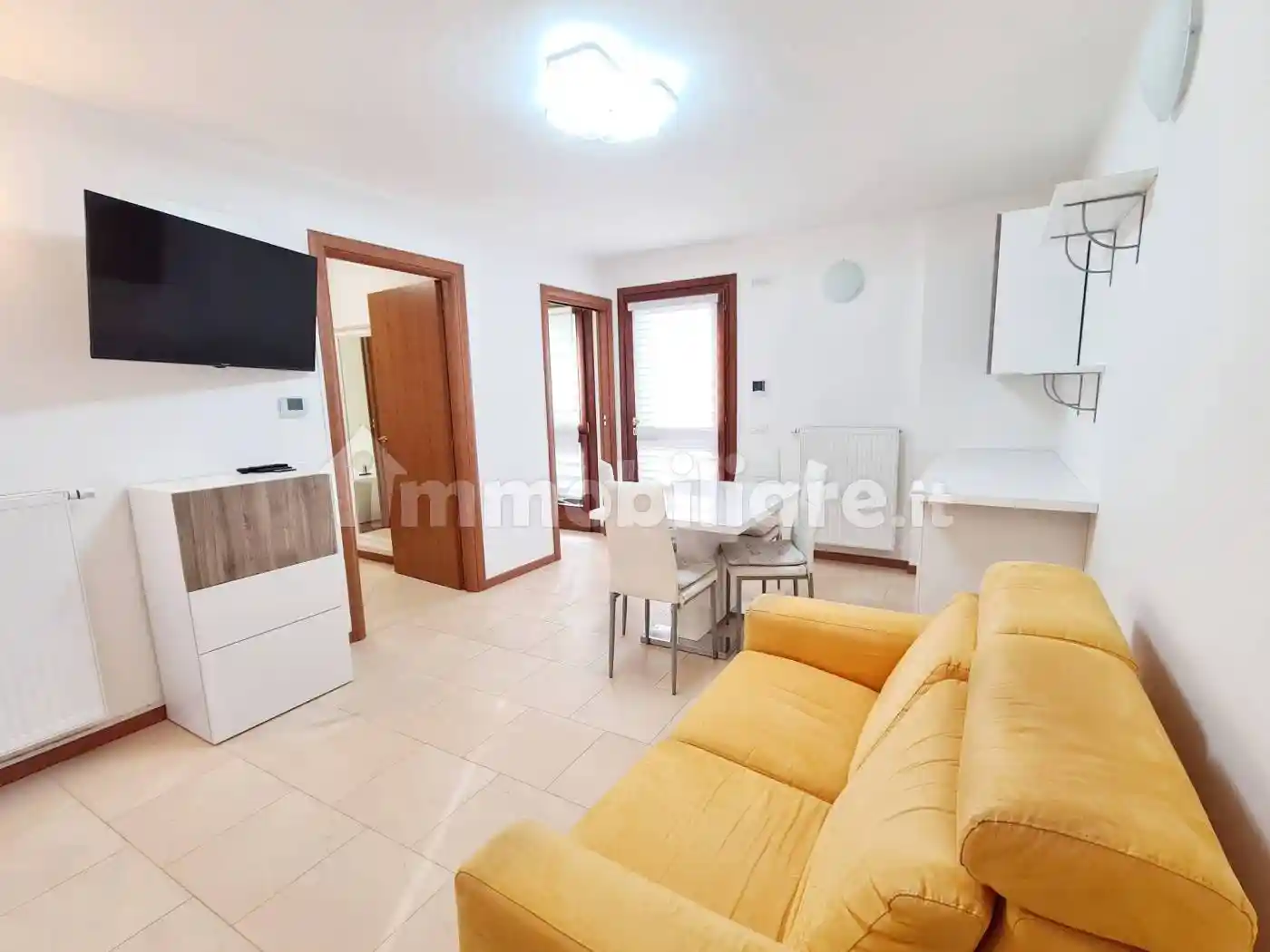 Appartamento in affitto a Udine