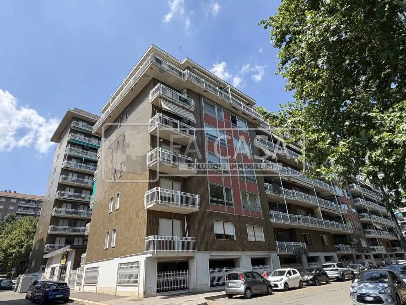 Appartamento in vendita a Torino