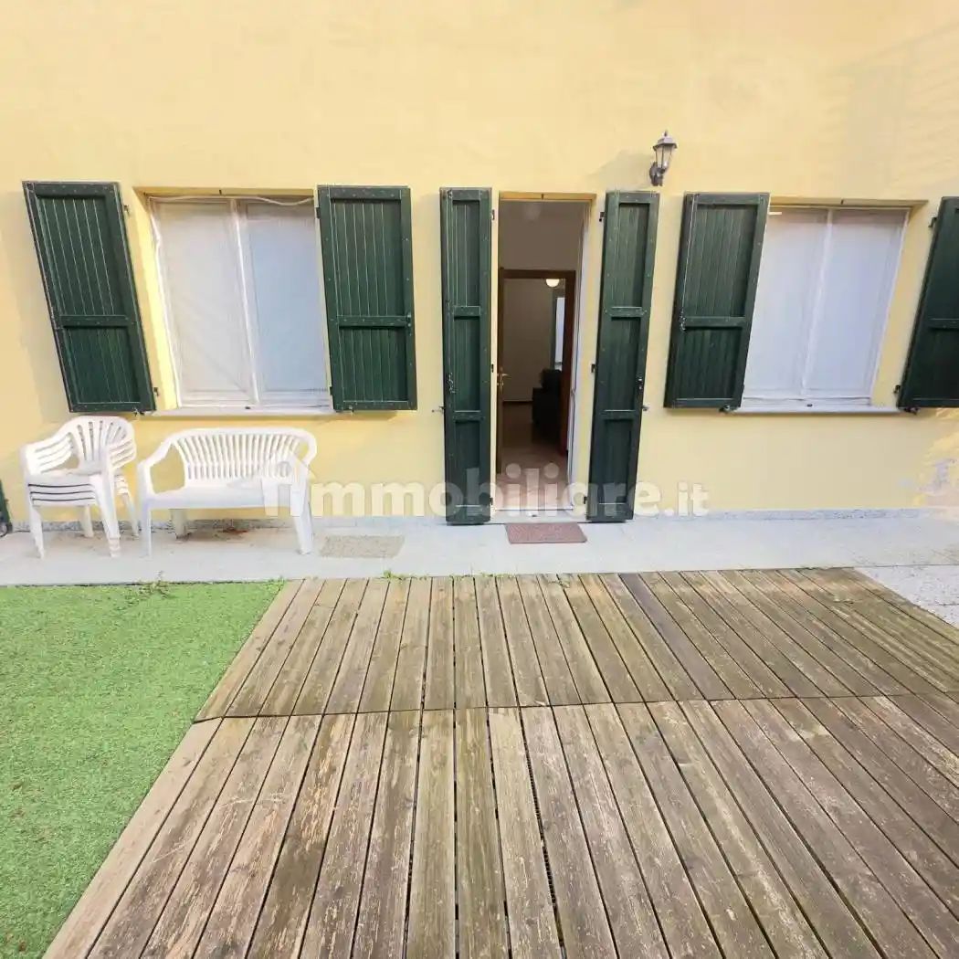 Appartamento in vendita a Luisago