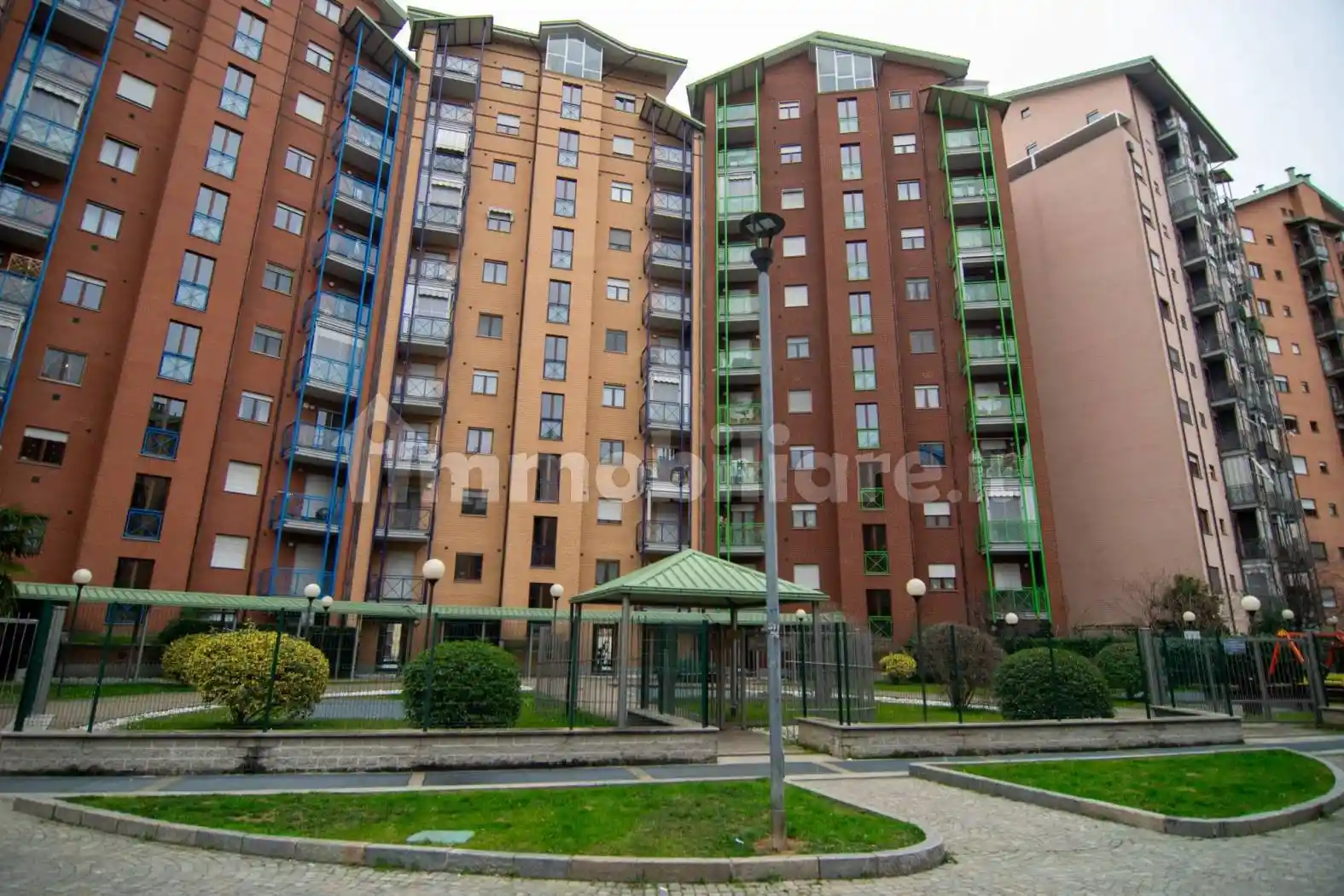 Appartamento in affitto a Torino