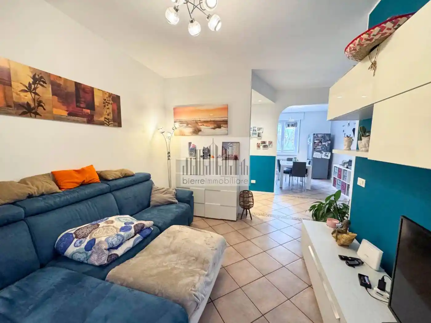 Appartamento in vendita a Treviolo