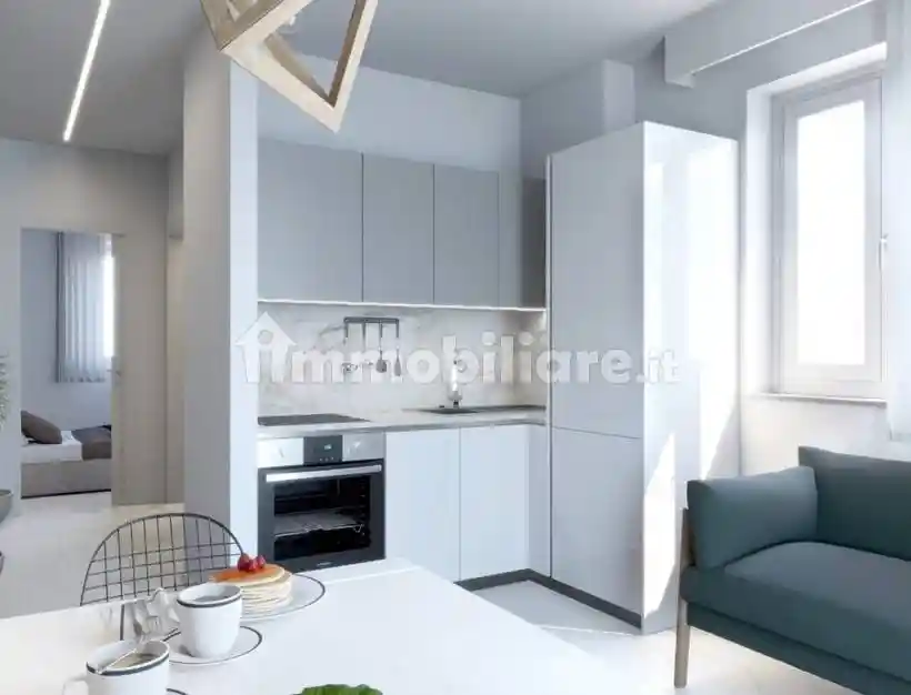 Appartamento in vendita a Torino