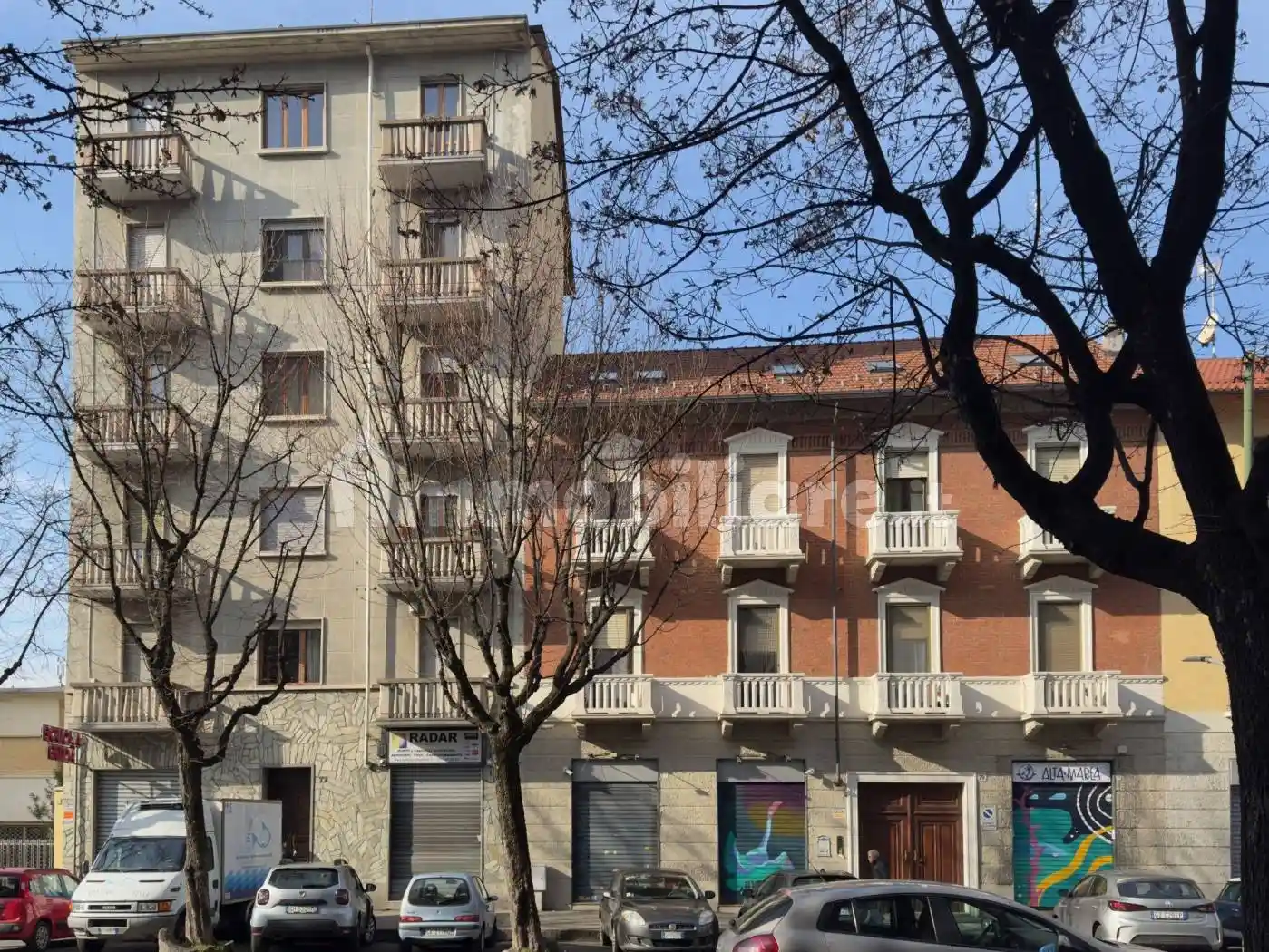 Appartamento in vendita a Torino
