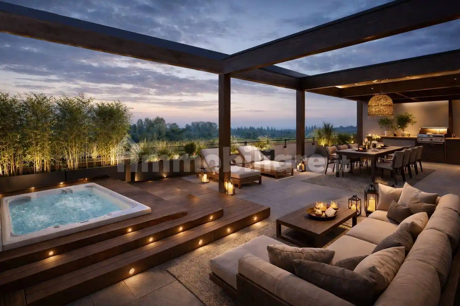 Attico - Mansarda in vendita a Ferrara