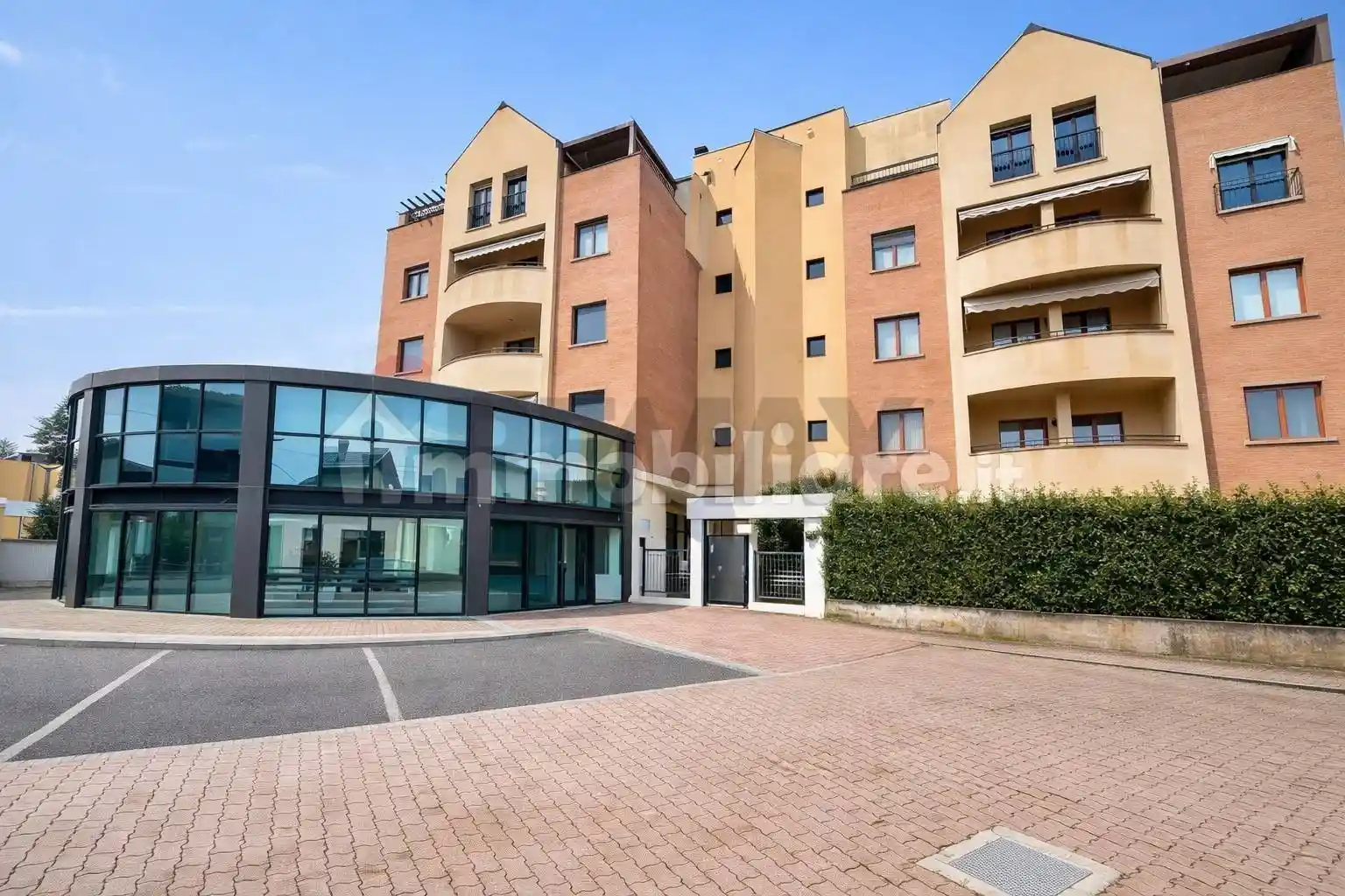 Appartamento in affitto a Fagnano Olona