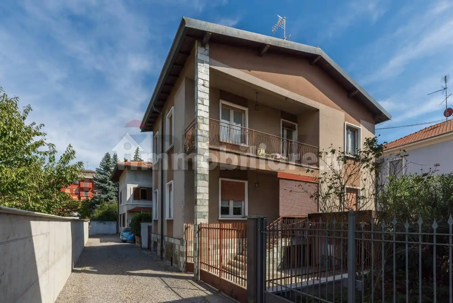 Villa in vendita a Busto Arsizio
