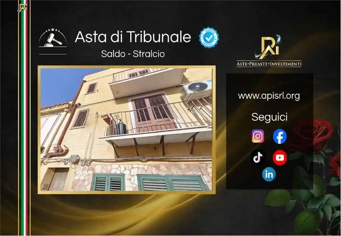 Appartamento in vendita a Palermo