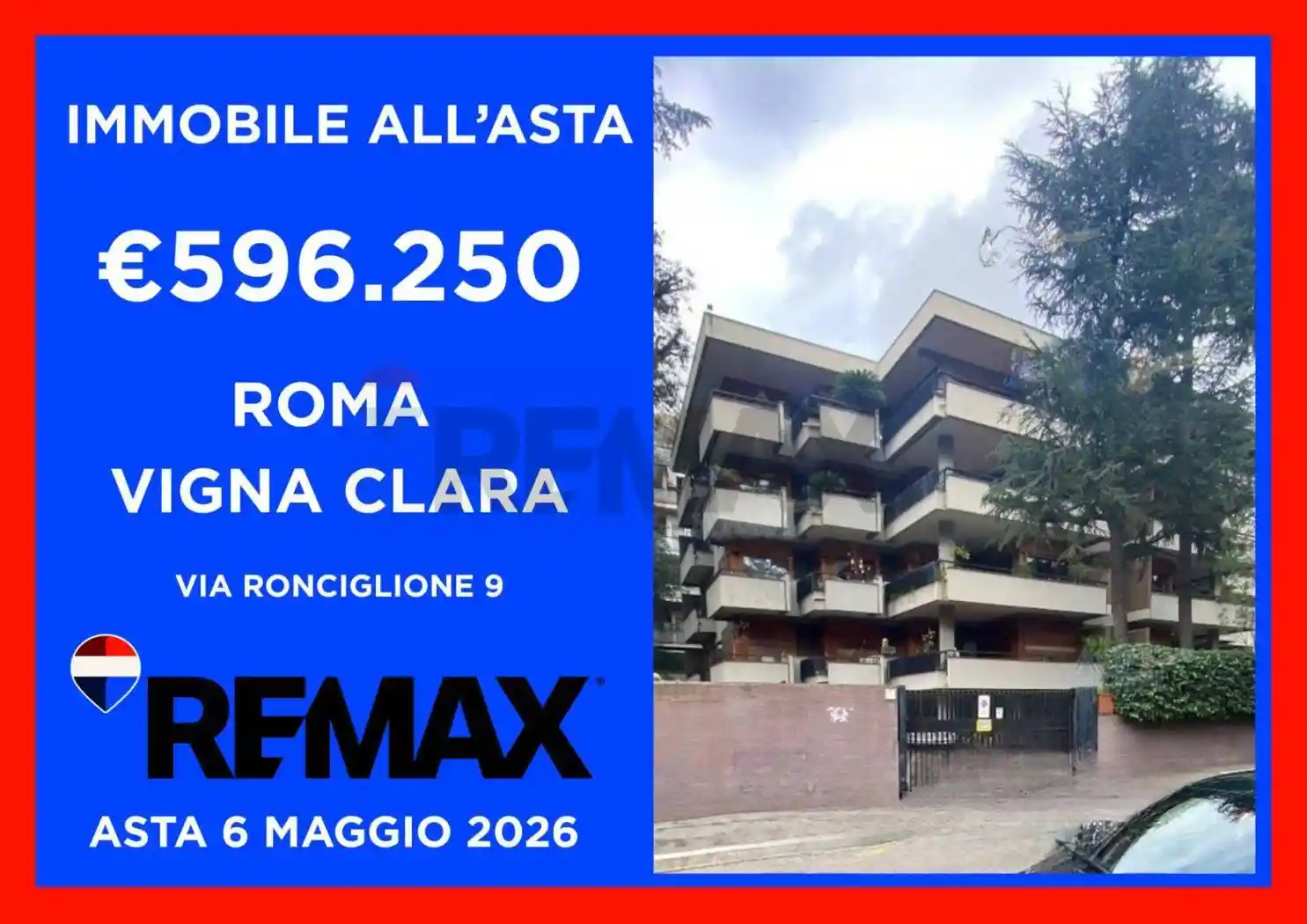 Appartamento in vendita a Roma