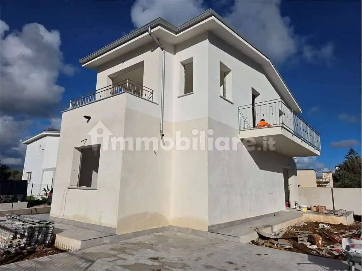 Villa in vendita a Carini