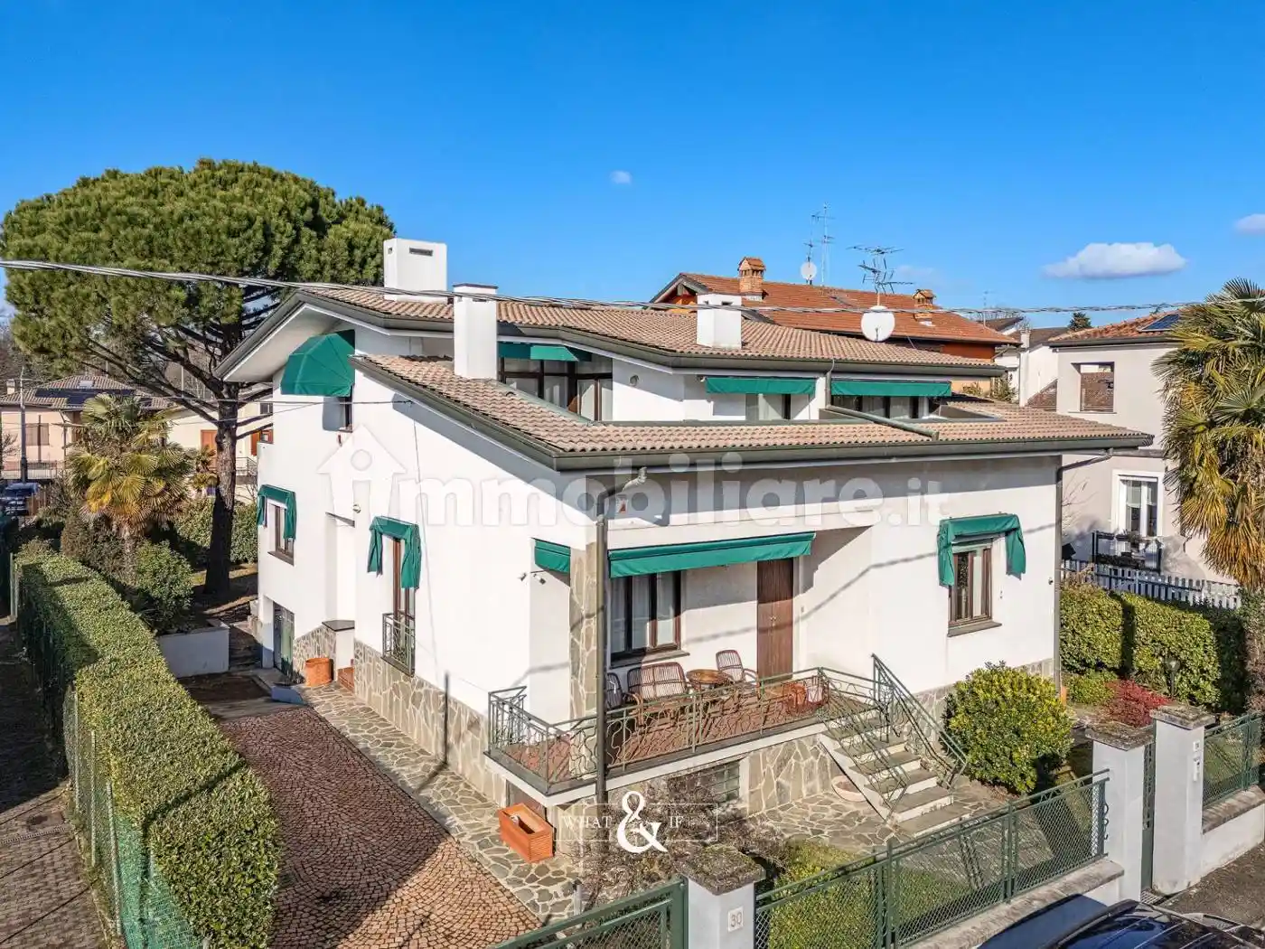 Villa in vendita a Arcore