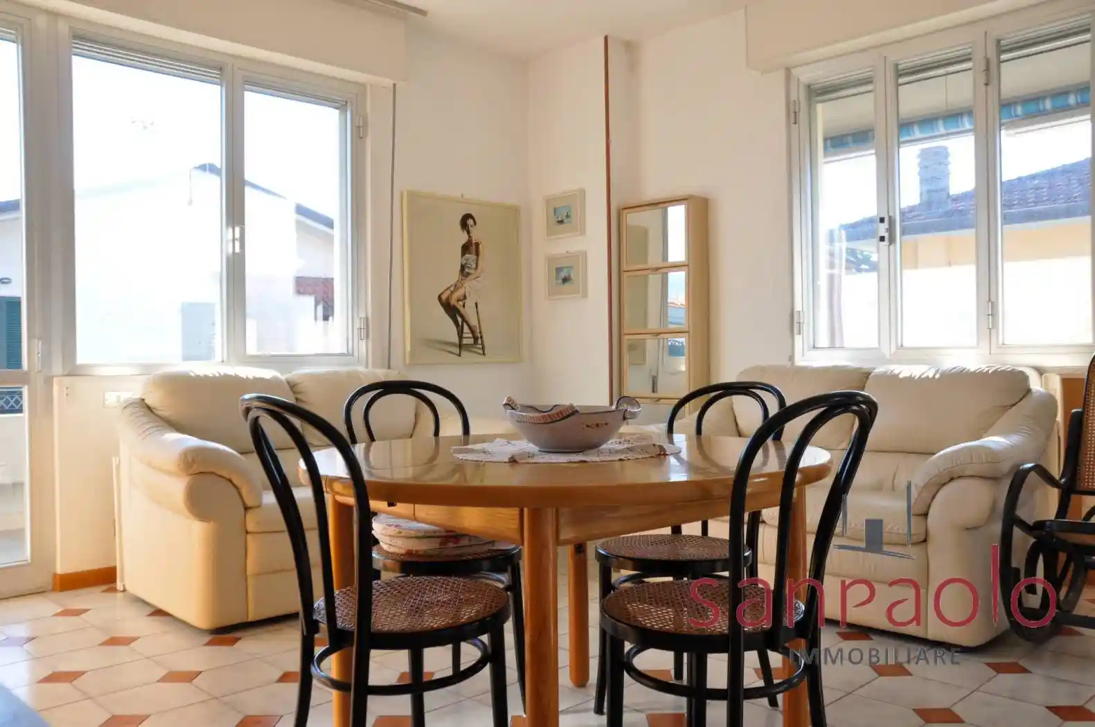 Appartamento in vendita a Massa