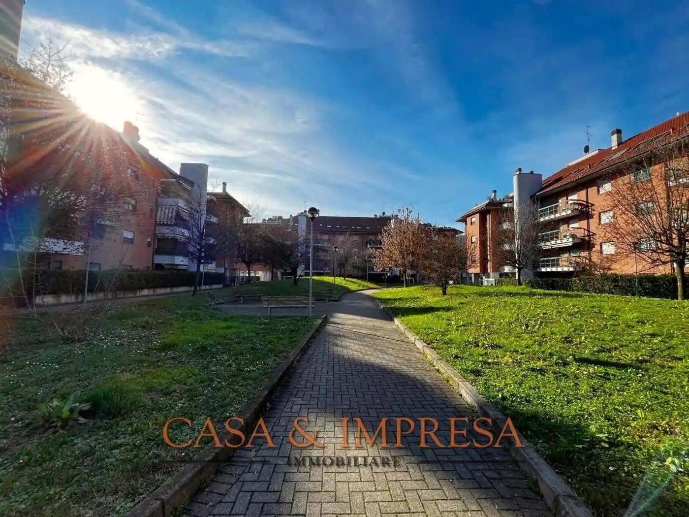 Appartamento in vendita a Vimodrone