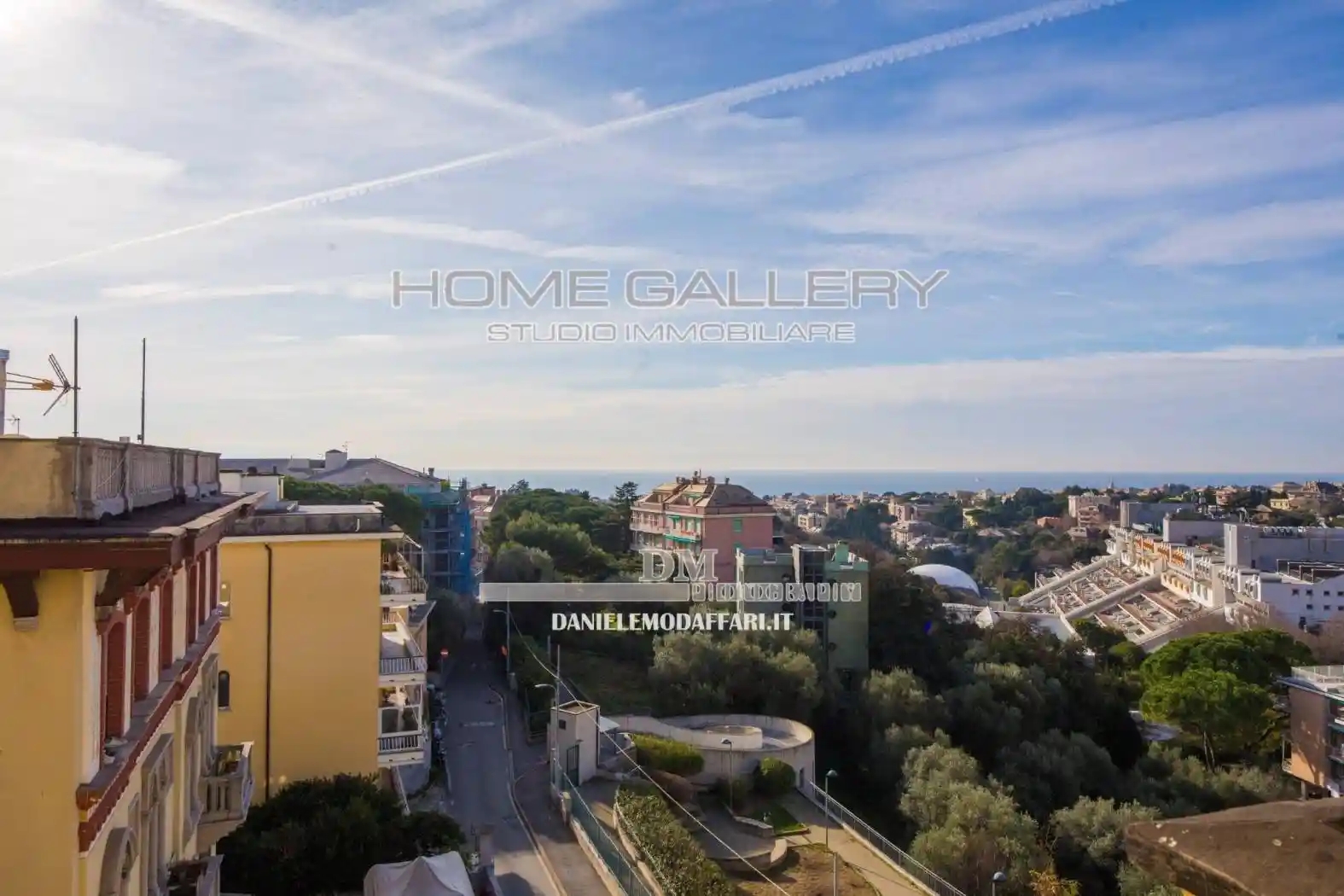 Appartamento in vendita a Genova