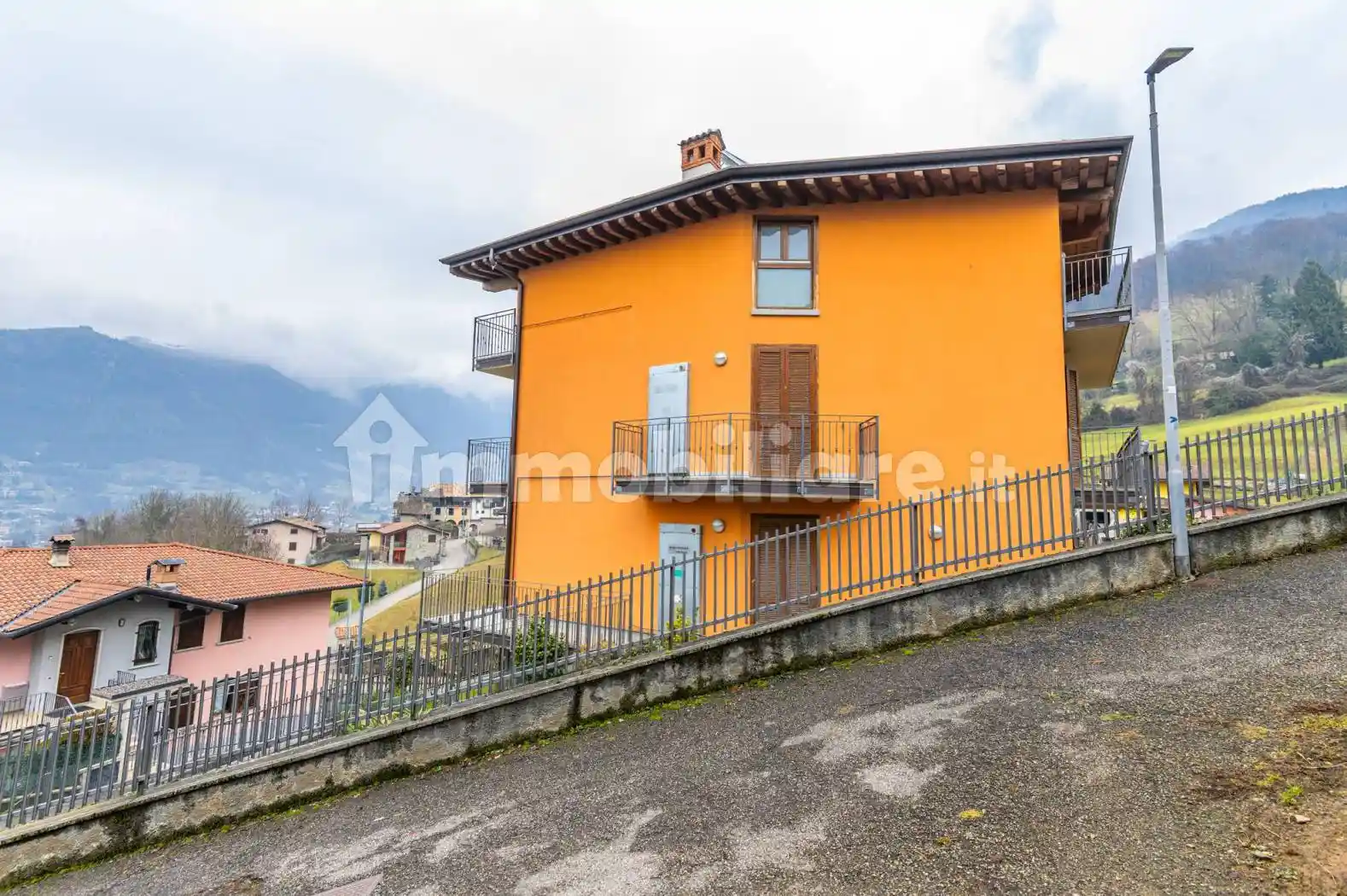 Attico - Mansarda in vendita a Peia