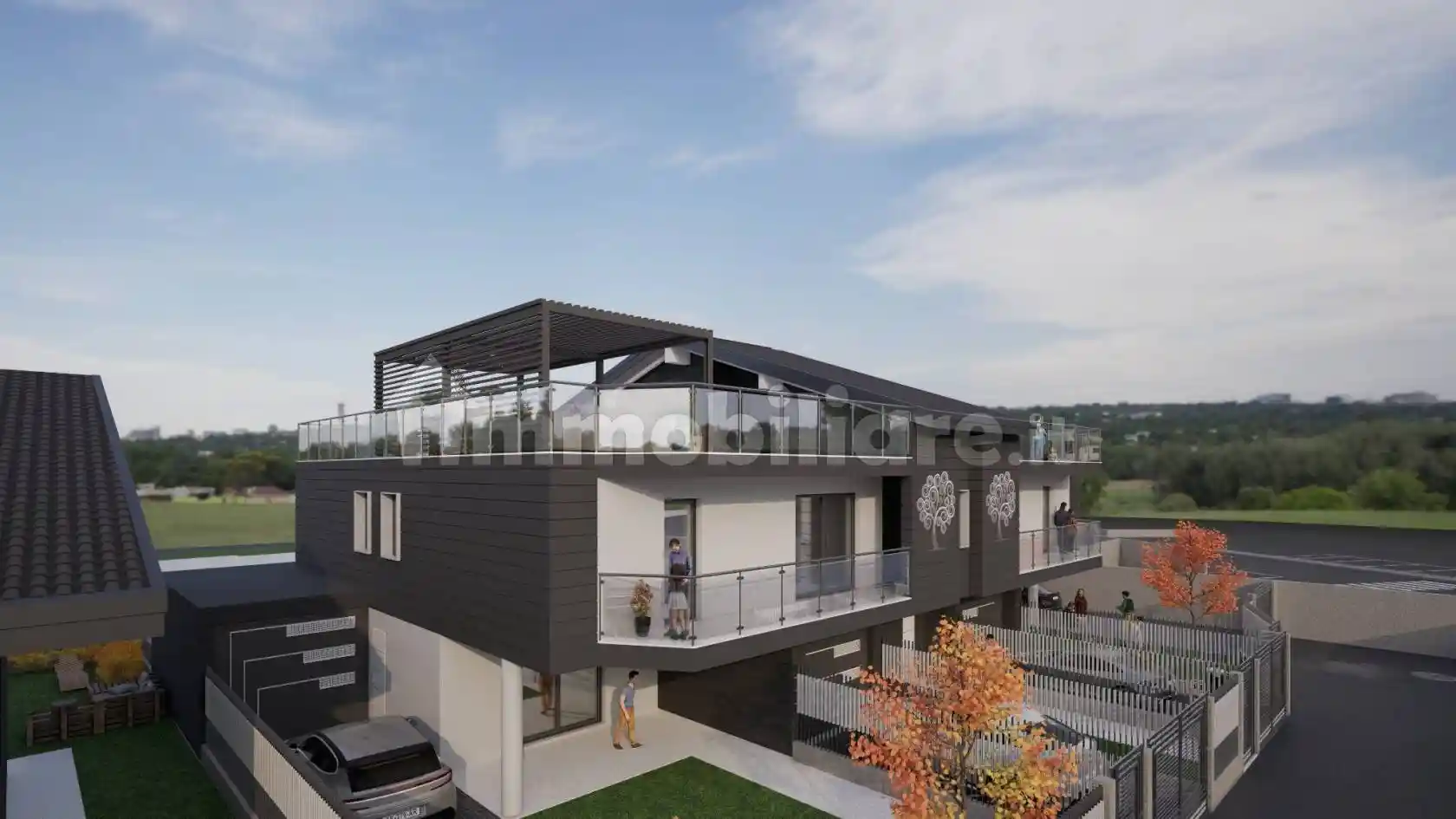 Appartamento in vendita a Vinovo