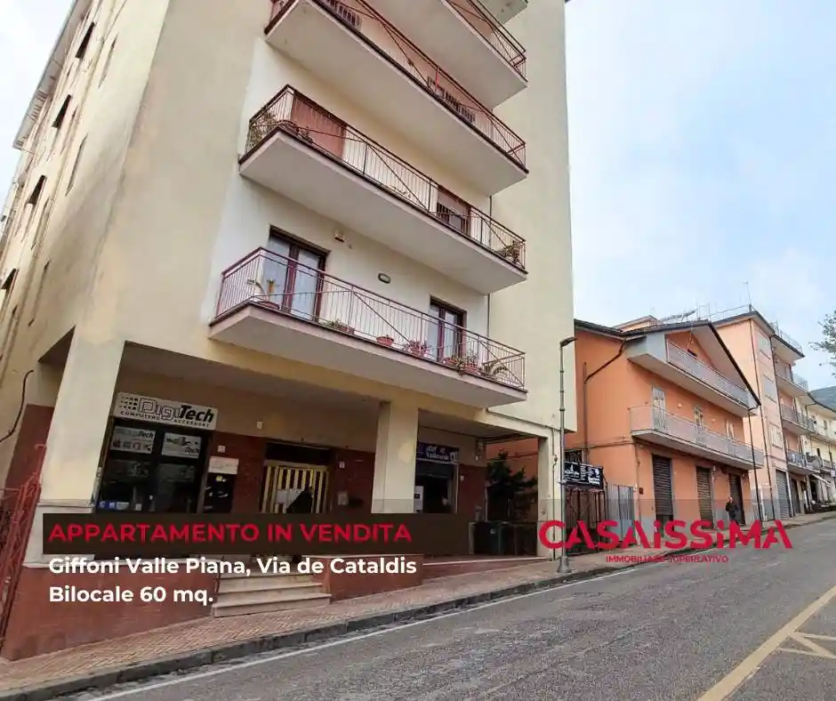 Appartamento in vendita a Giffoni Valle Piana