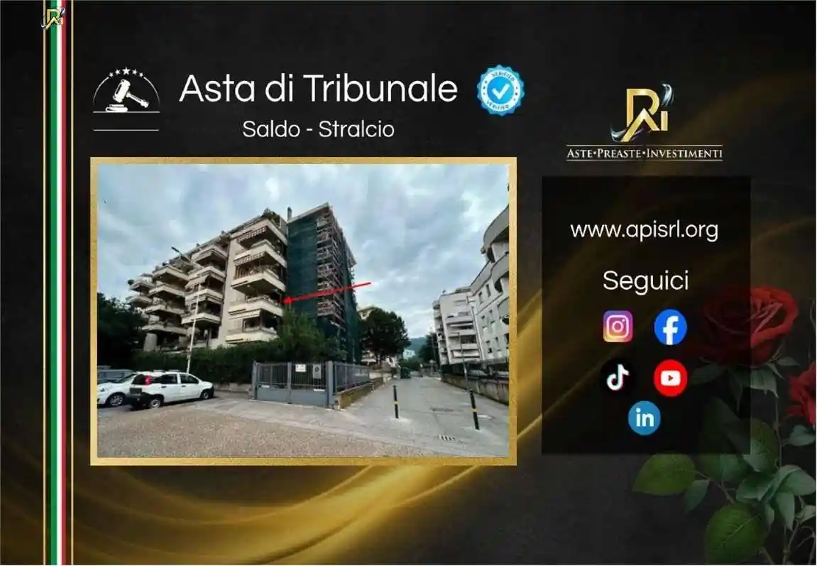 Appartamento in vendita a Prato