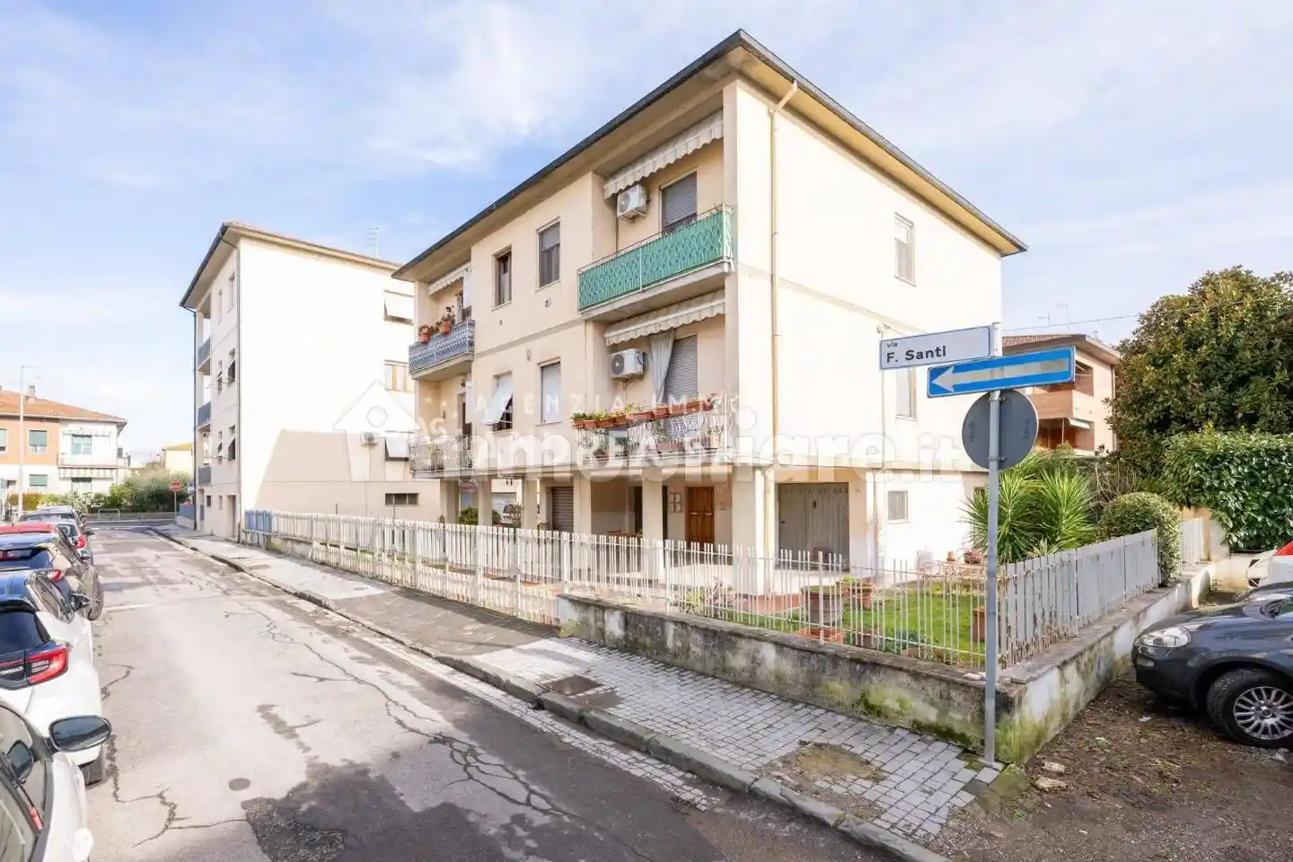 Appartamento in vendita a Pontedera