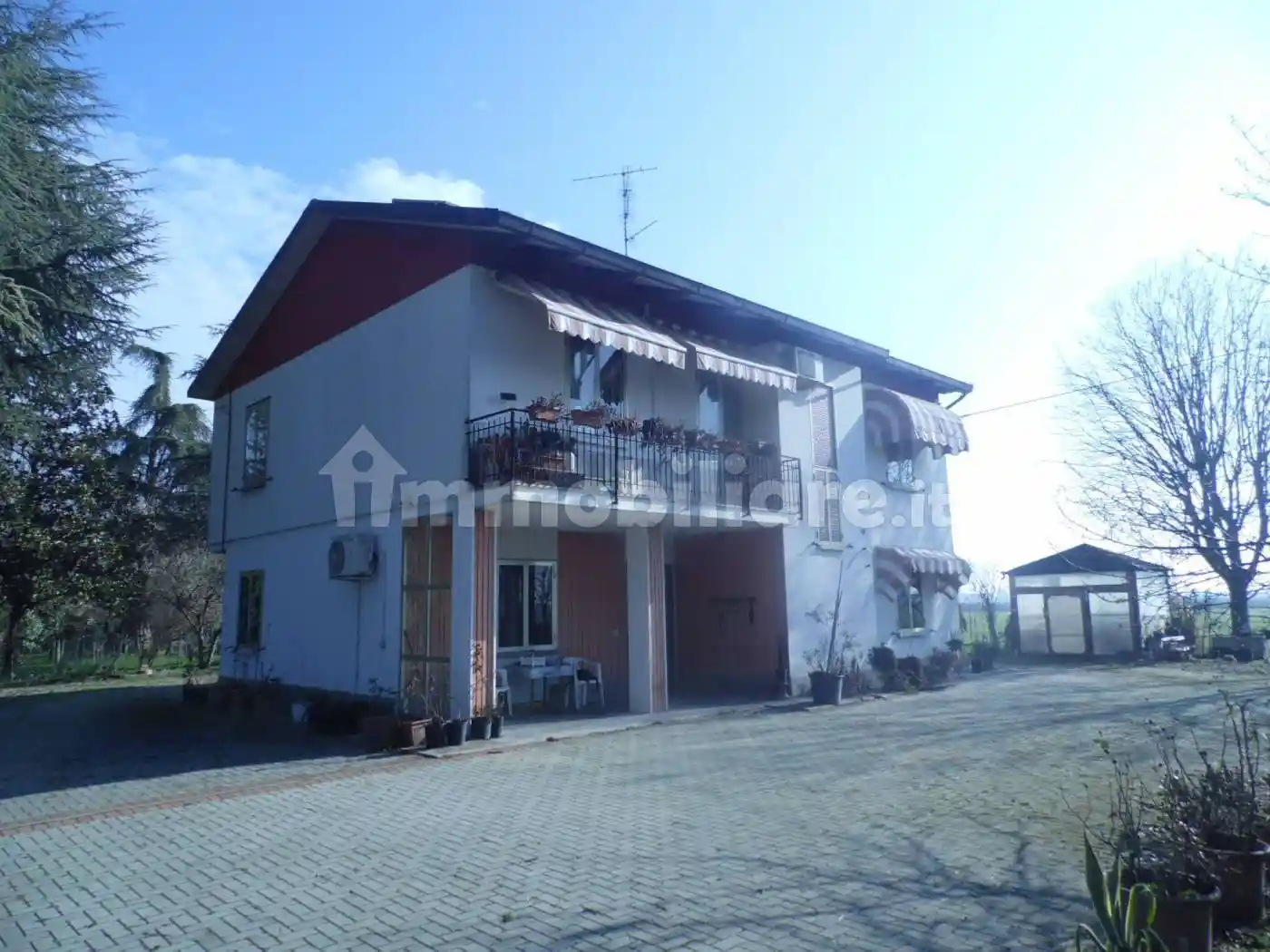 Rustico - Casale in vendita a Castel Guelfo di Bologna