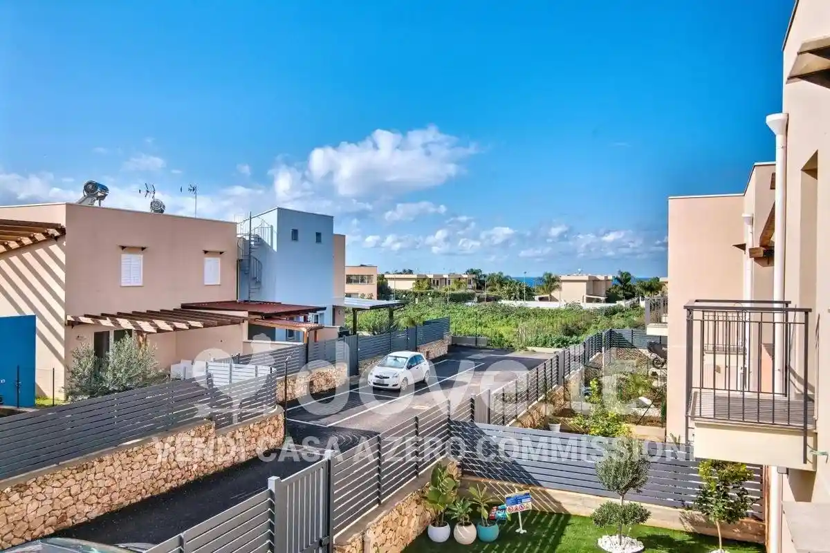 Villa in vendita a Terrasini