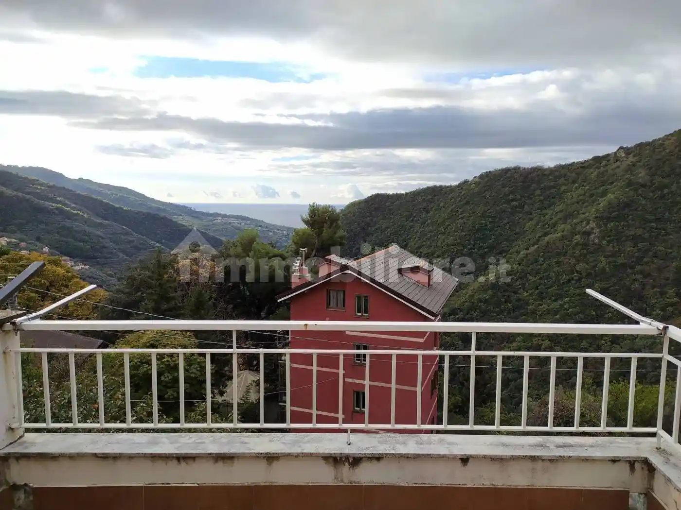 Casa indipendente in vendita a Sori