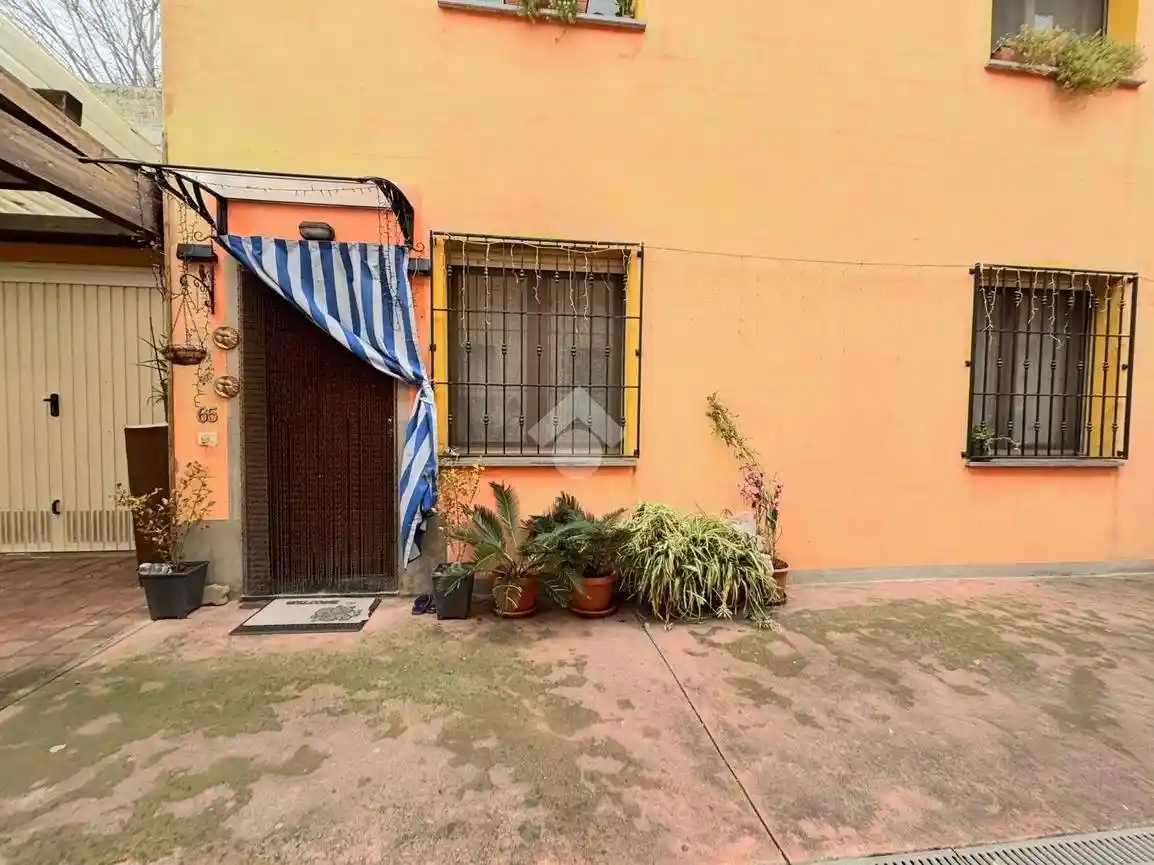 Appartamento in vendita a Pegognaga