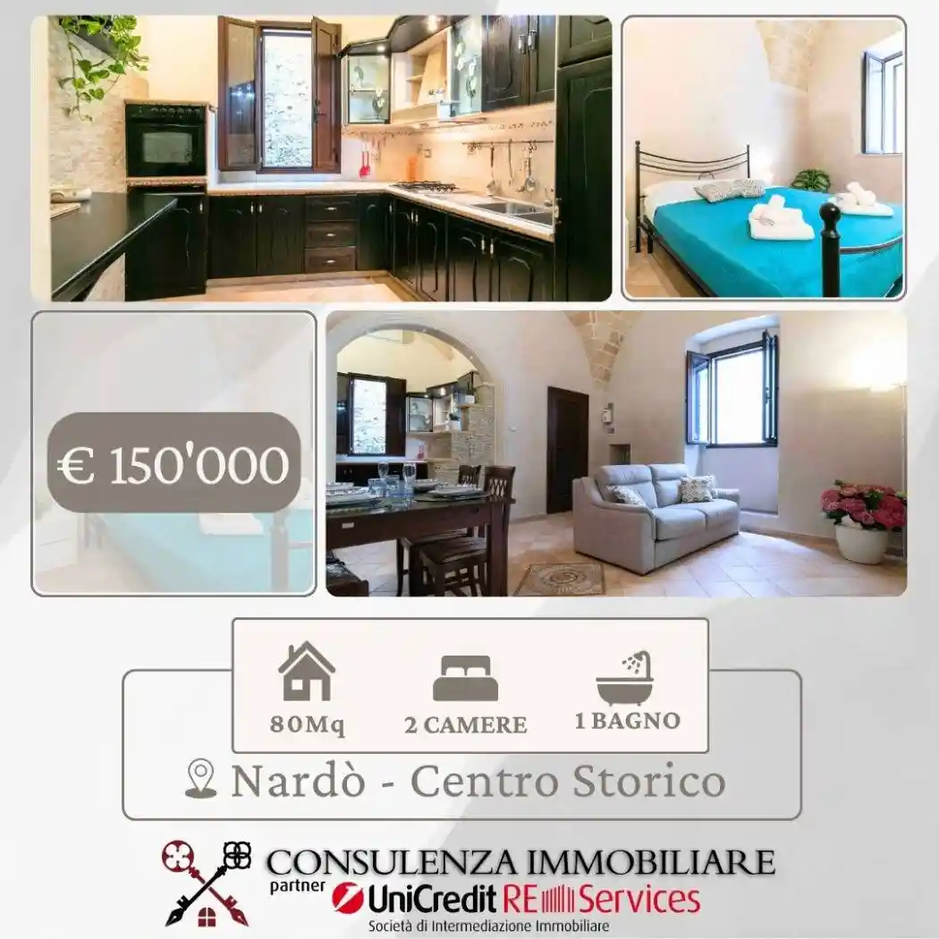 Appartamento in vendita a Nardò